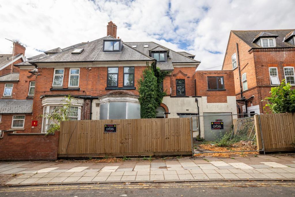 House in Leicester