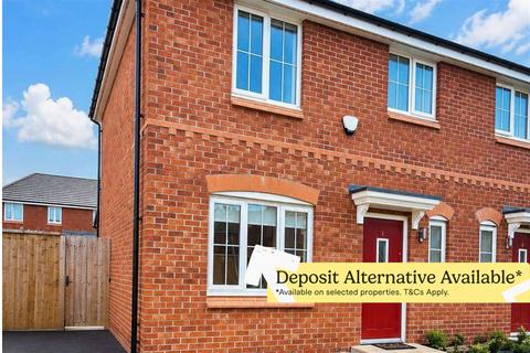 3 bed terraced house for rent in at Nationwide, 13 Hewell Grange WA7