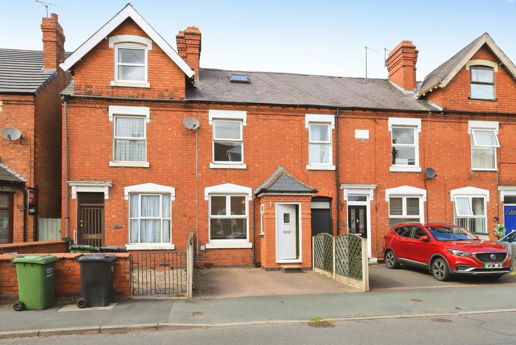 House in Kidderminster, Aggborough