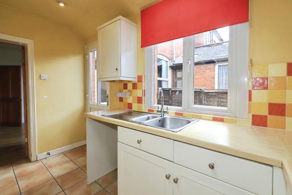 House in Kidderminster, Aggborough - More