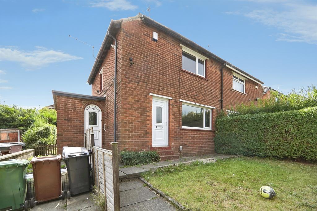 House in Leeds, Round Hill, Stanningley