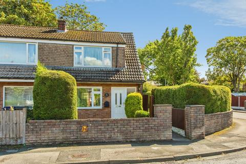 3 bedroom semi-detached house for sale, Pear Tree Crescent, Walton-le-Dale, Preston, Lancashire, PR5