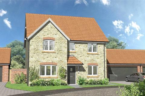 4 bedroom detached house for sale, Plot 9 The Ash, Wool Hayes Meadow, Shepton Beauchamp, Ilminster, Somerset, TA19