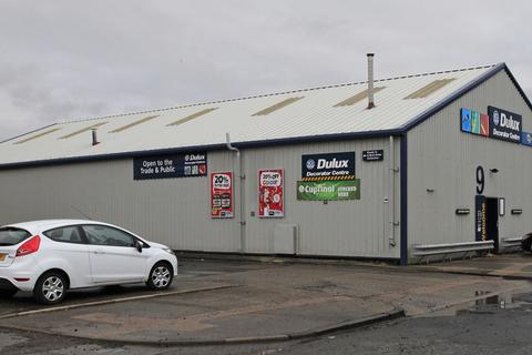 Industrial development to rent, 17 Scotts Rd Paisley PA2 7AN