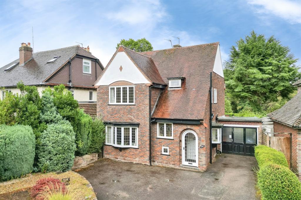 House in Sutton Coldfield, Whitehouse Common