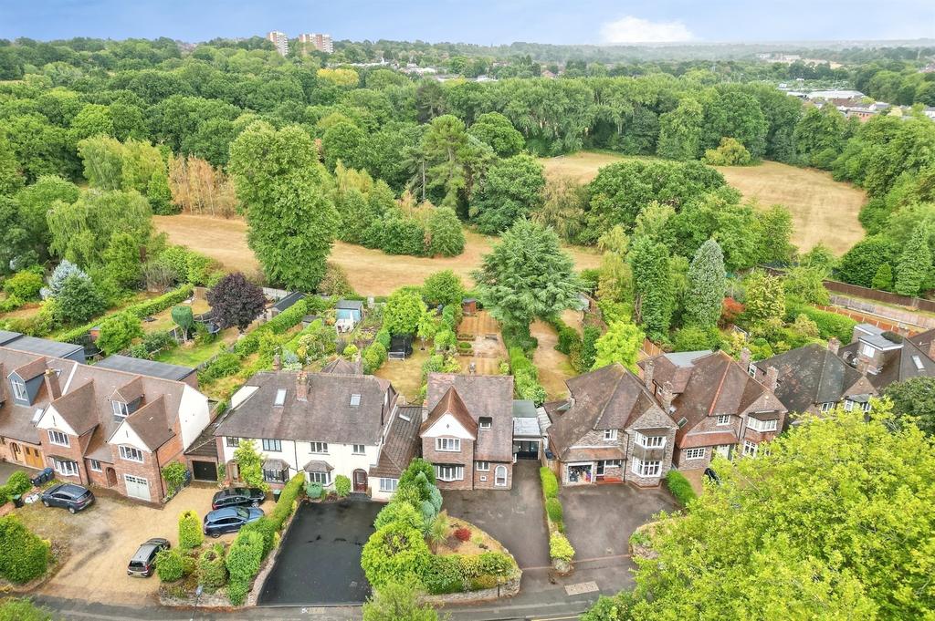 House in Sutton Coldfield, Whitehouse Common - View 2