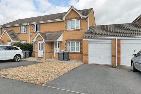 3 bedroom end of terrace house for sale, Primrose Drive, Melksham SN12