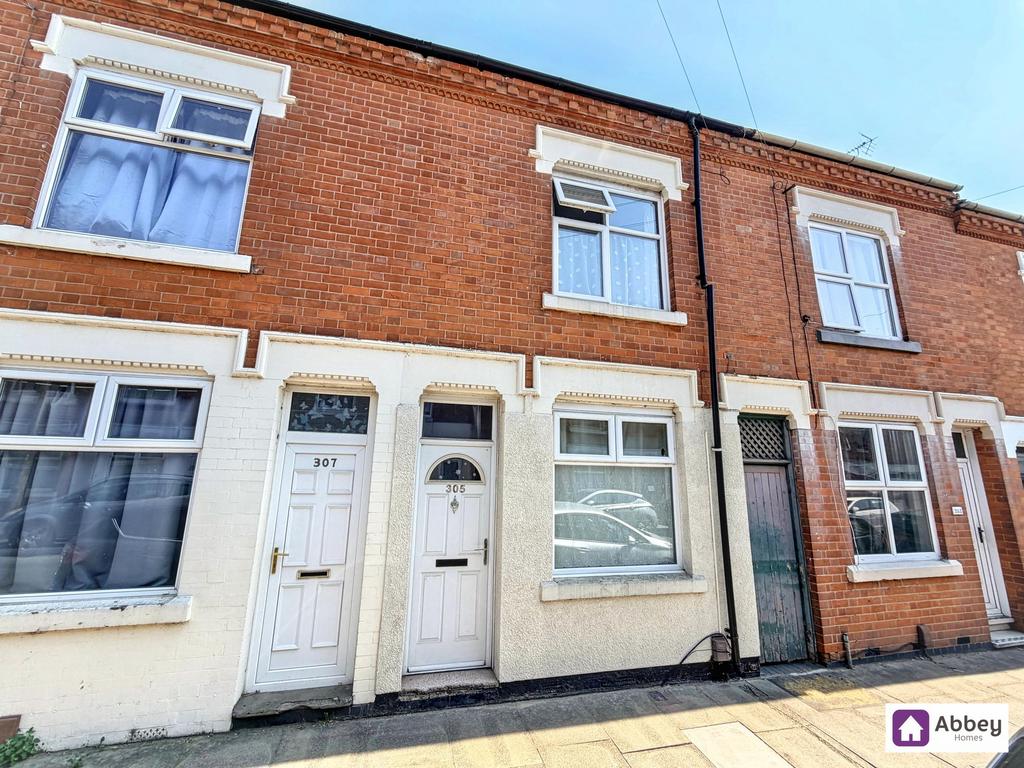 House in Leicester