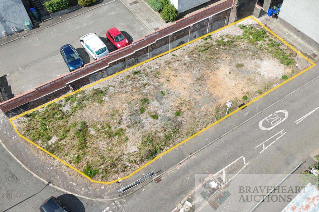 Plot With Planning, Kirkland Street, Maybole, South Ayrshire, KA19 7HD