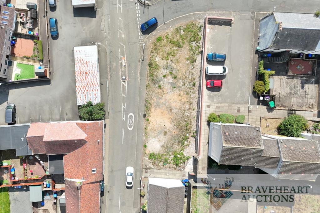 Plot With Planning, Kirkland Street, Maybole, South Ayrshire, KA19 7HD - View 3