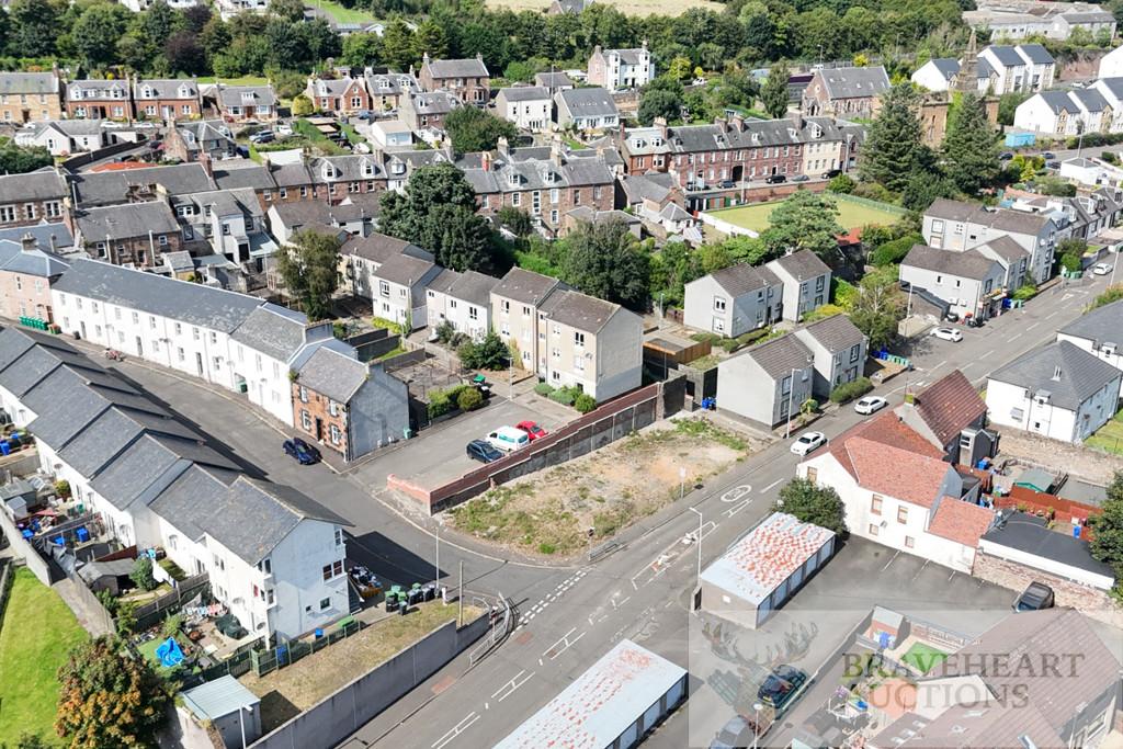 Plot With Planning, Kirkland Street, Maybole, South Ayrshire, KA19 7HD - View 4