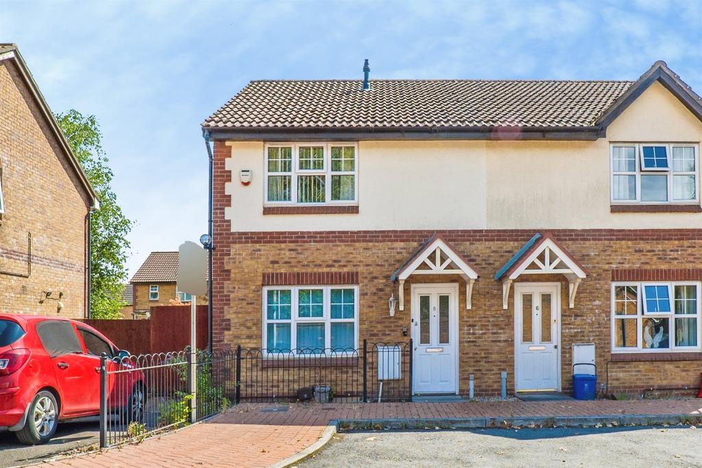 House in Cardiff, Pengam Green, Tremorfa