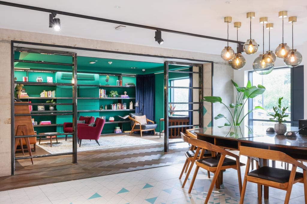 Apartment in Birmingham, Edgbaston - More