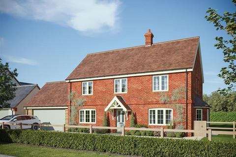 4 bedroom detached house for sale, Townsend Farmyard, Poulshot
