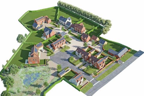 4 bedroom detached house for sale, Townsend Farmyard, Poulshot