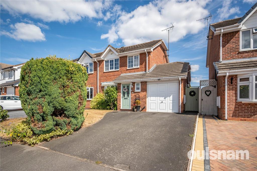 House in Birmingham, Cotteridge
