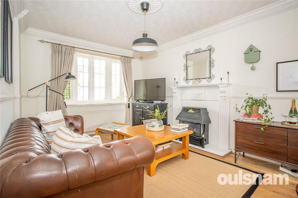 House in Birmingham, Cotteridge - View 2
