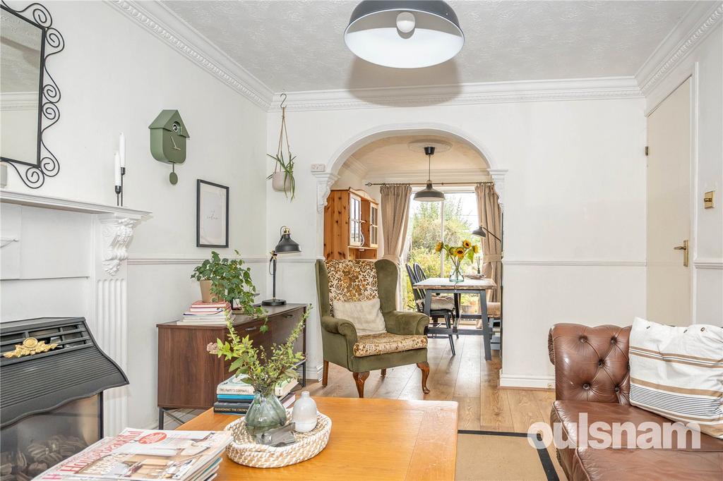 House in Birmingham, Cotteridge - View 4