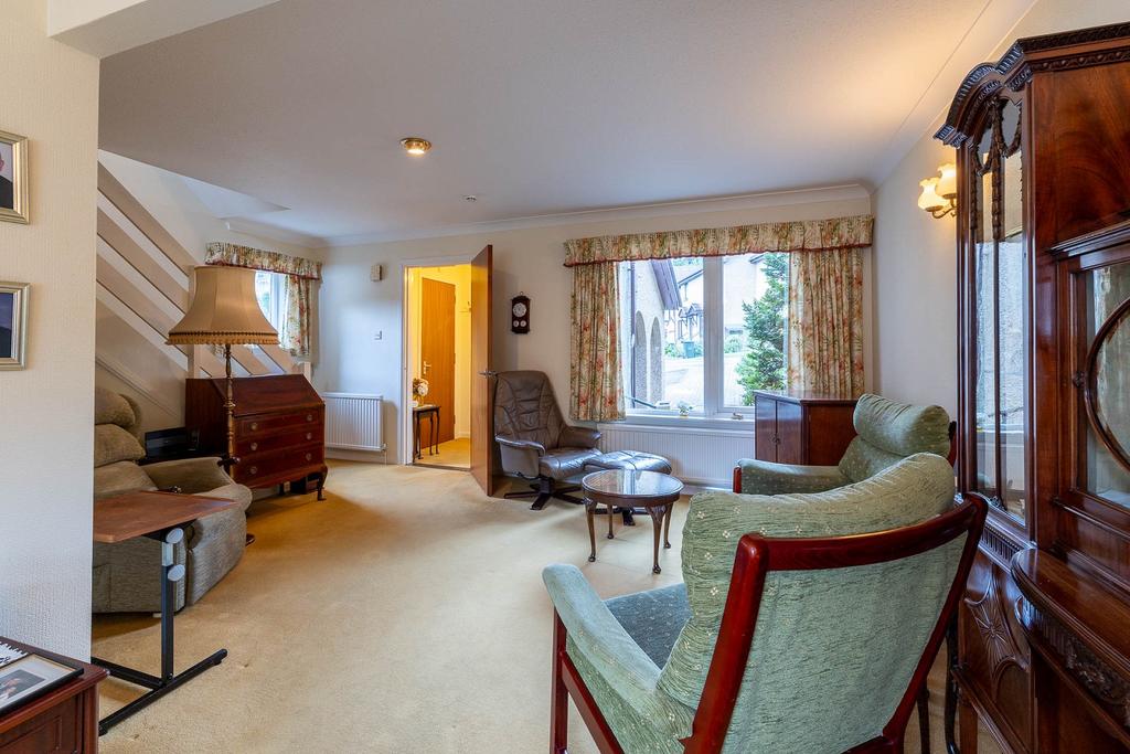 House in Pitlochry - View 2