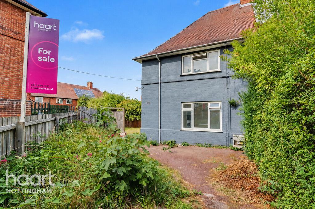 House in Nottingham, Aspley