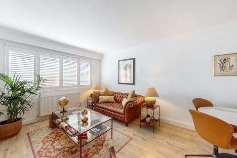 1 bedroom apartment to rent, Luxborough House, Luxborough Street, London, W1U