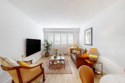 1 bedroom apartment to rent, Luxborough House, Luxborough Street, London, W1U