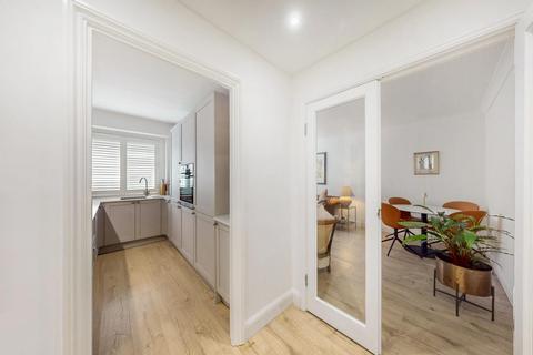 1 bedroom apartment to rent, Luxborough House, Luxborough Street, London, W1U