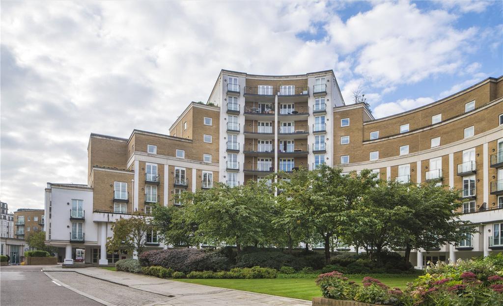 Albert's Court, Palgrave Gardens, Regent's Park, NW1 3 bed flat £