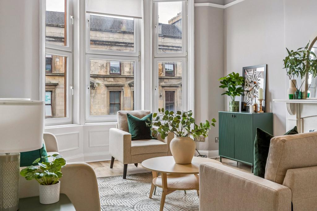 Apartment in Glasgow - View 2