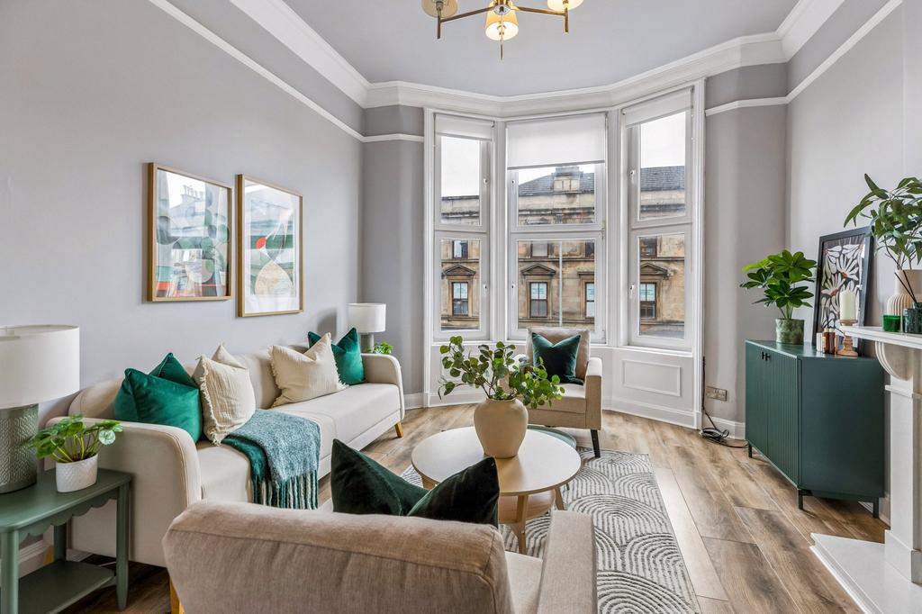 Apartment in Glasgow - View 4