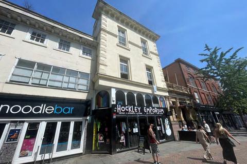 Retail property (high street) for sale, 39 Pelham St Nottingham NG1 2EA
