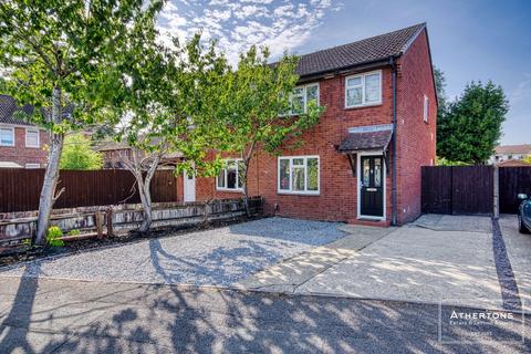 3 bedroom semi-detached house for sale, Martin Close, Creekmoor, Poole