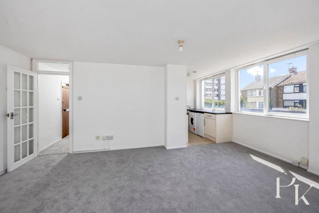 Apartment in Hove - More