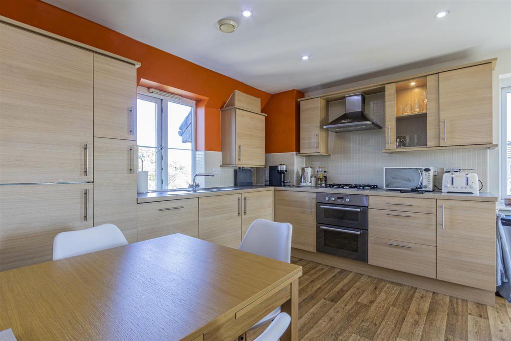 Apartment in Cardiff, Windsor Quay, Grangetown - View 5