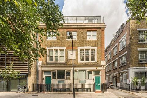 Bevenden Street, London N1