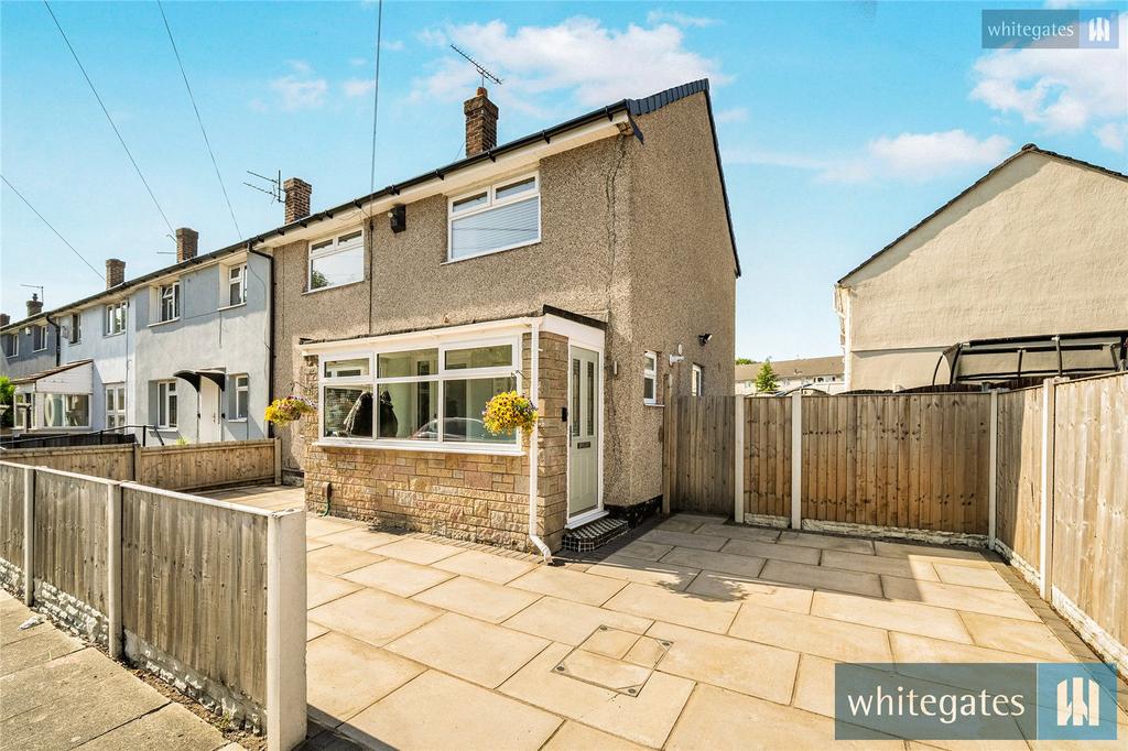 House in Sefton, Liverpool City Region