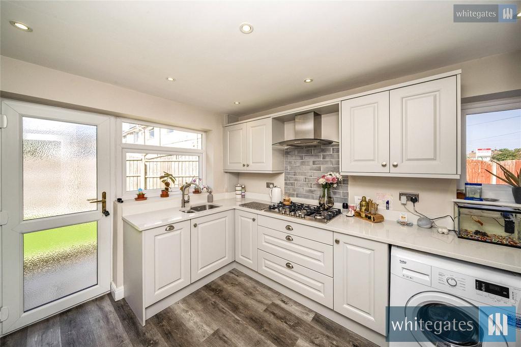 House in Sefton, Liverpool City Region - More