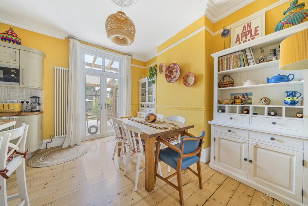 House in London - More