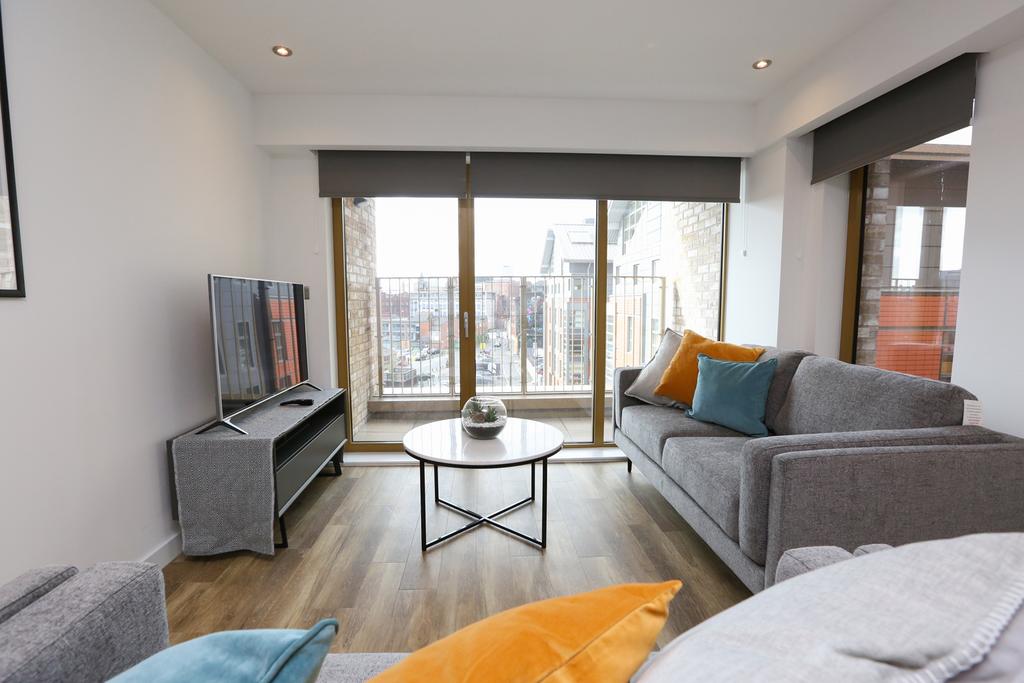 Apartment in Manchester, City Centre - View 2
