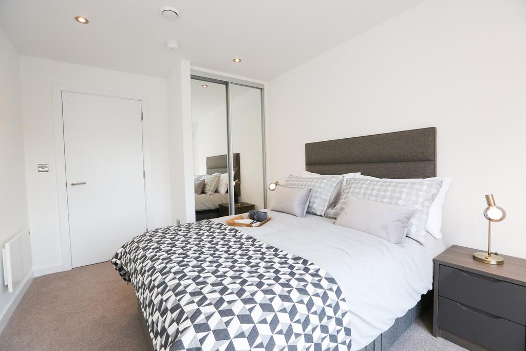 Apartment in Manchester, City Centre - View 3