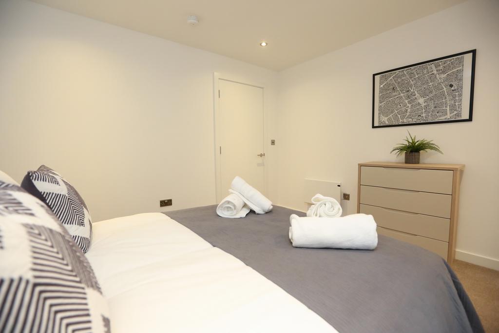 Apartment in Manchester, City Centre - More