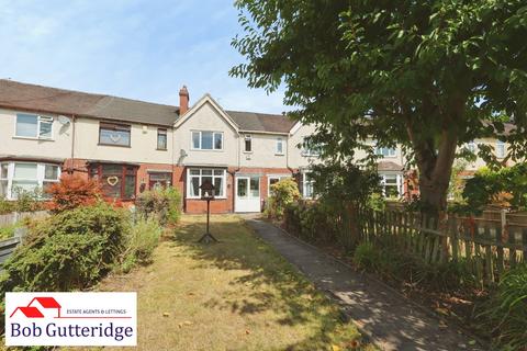 3 bedroom terraced house for sale, Dimsdale Parade East, Wolstanton, Newcastle