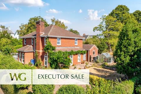 4 bedroom detached house for sale, Exeter, Devon
