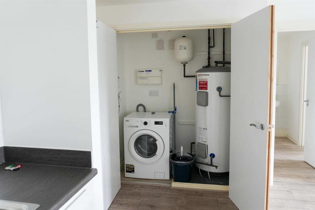 Apartment in Salford, Greater Manchester - More