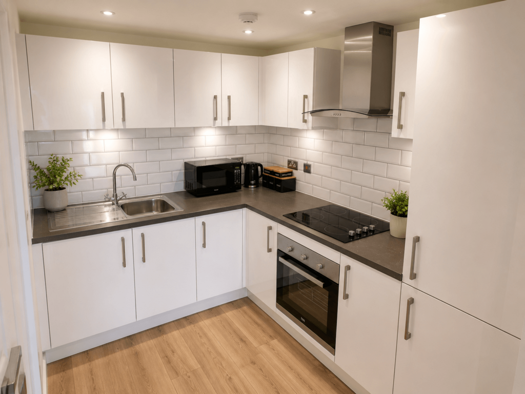 Apartment in Birmingham, Jewellery Quarter - View 2