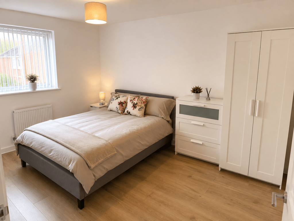 Apartment in Birmingham, Jewellery Quarter - View 4