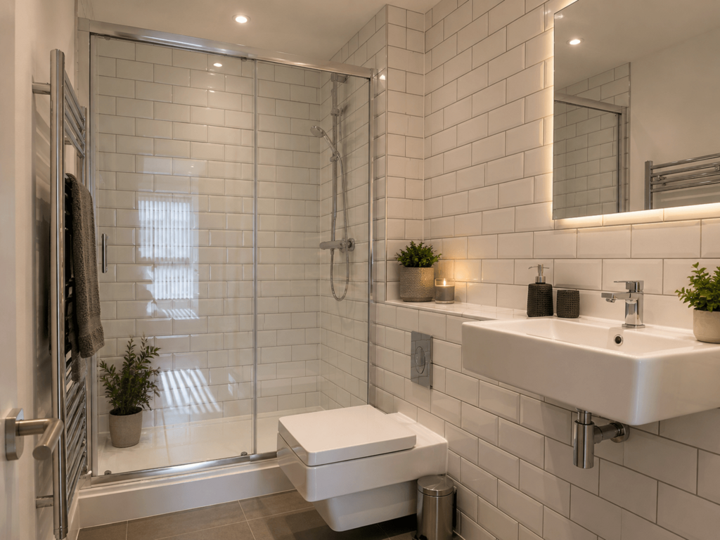 Apartment in Birmingham, Jewellery Quarter - View 5