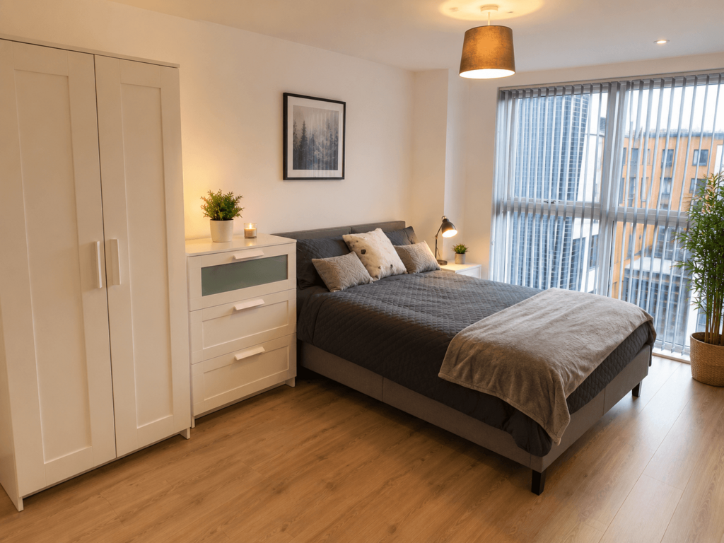 Apartment in Birmingham, Jewellery Quarter - More