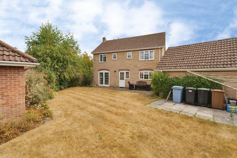 4 bedroom detached house for sale, Bramble Way, Leavenheath, Colchester, Suffolk, CO6