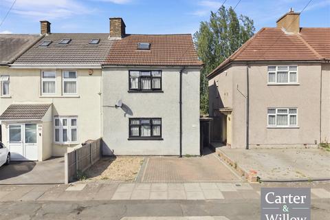 3 bedroom end of terrace house for sale, Baron Road, Dagenham, Essex